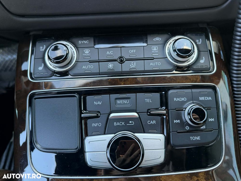 Audi A8 3.0 TDI Quattro Tiptronic - 15