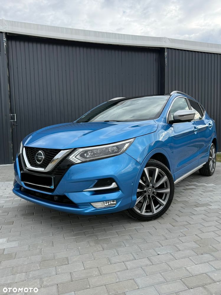 Nissan Qashqai 1.3 DIG-T Tekna+ DCT - 11