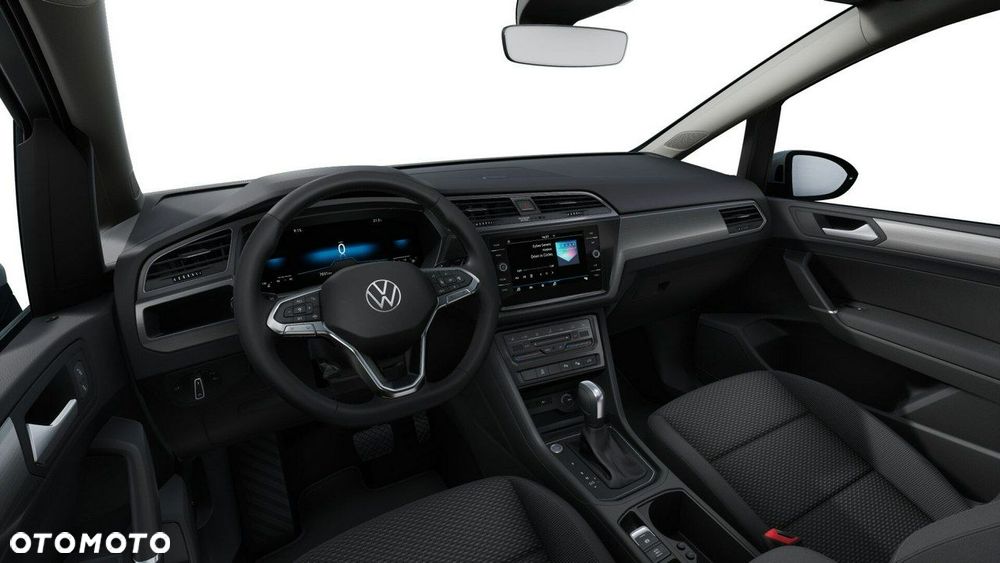 Volkswagen Touran 1.5 TSI EVO Comfortline Plus DSG - 6