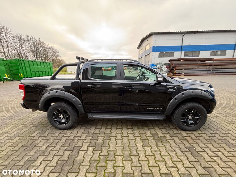 Ford Ranger 3.2 TDCi 4x4 DC Limited - 4