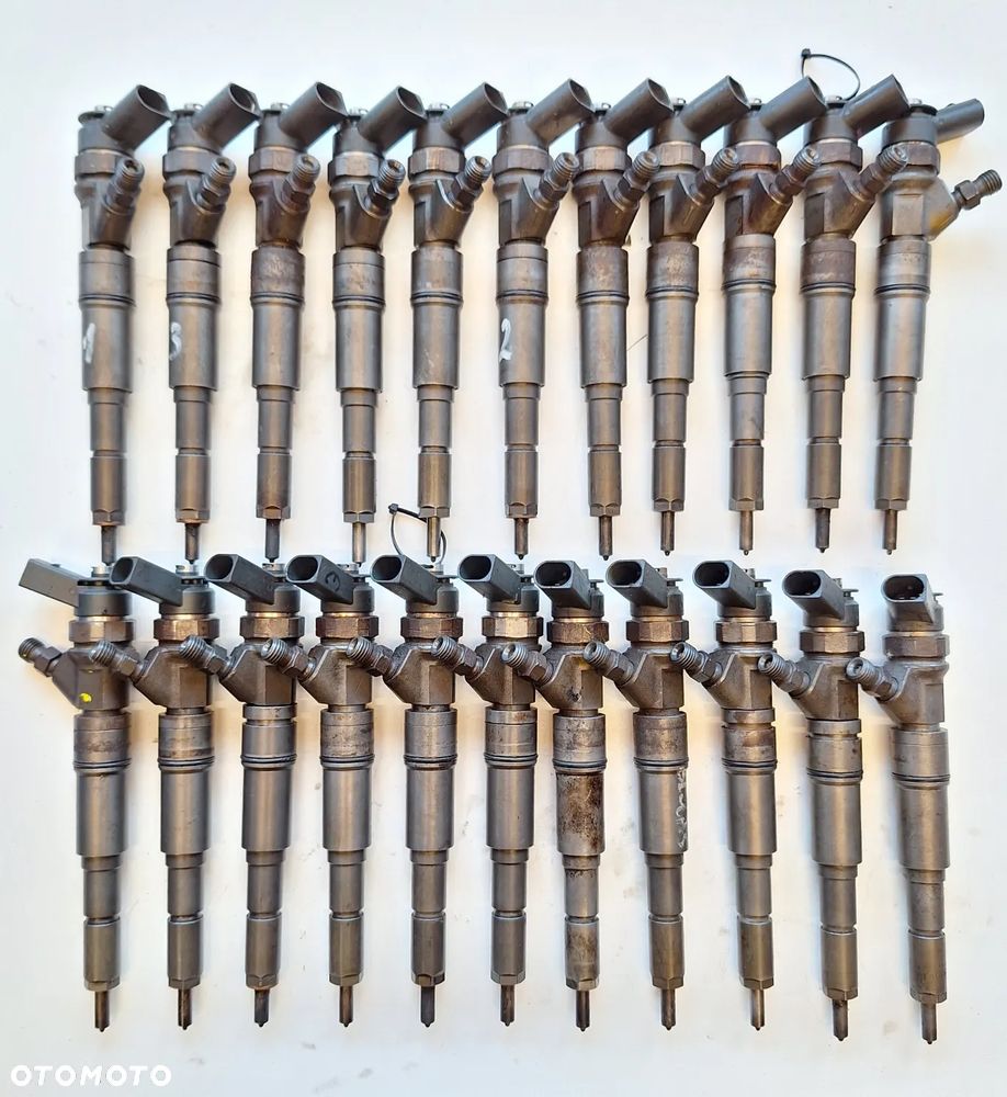 Wtrysk Wtryskiwacz Bosch 0445110216 НURT - 1