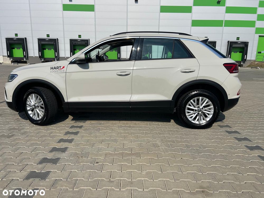 Volkswagen T-Roc 1.5 TSI Life - 9