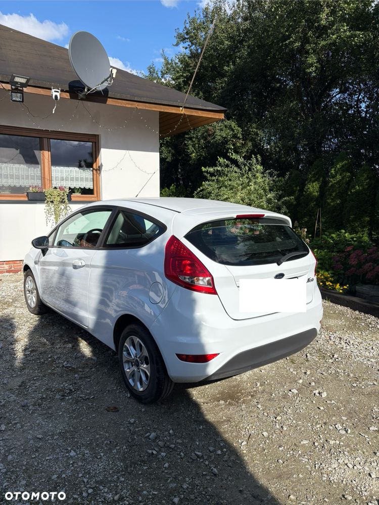 Ford Fiesta 1.25 Ambiente - 3