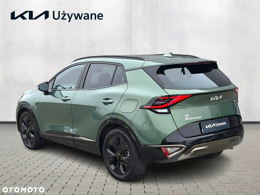 Kia Sportage 1.6 T-GDI Anniversary 2WD - 6
