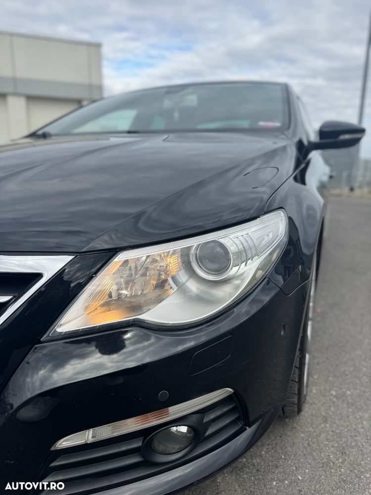 Volkswagen Passat CC 2.0 TDI DPF DSG - 6