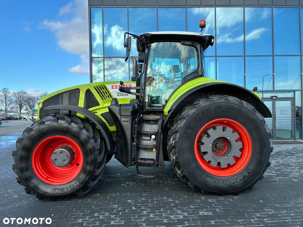 Claas Axion 960 - 3