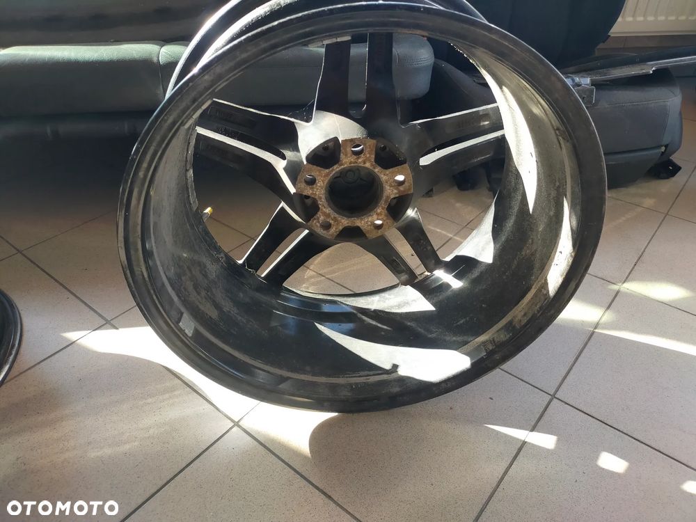 Felga Borbet 18 8j Et 35 5x120 1 Szt - 3