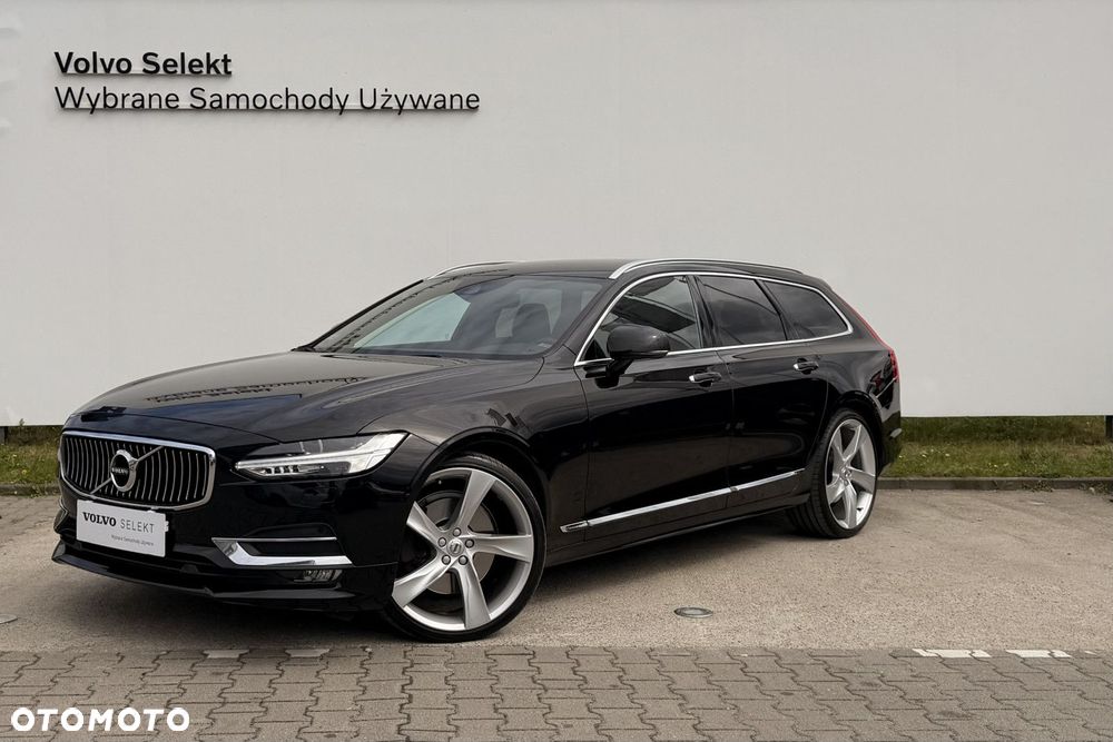 Volvo V90 - 1