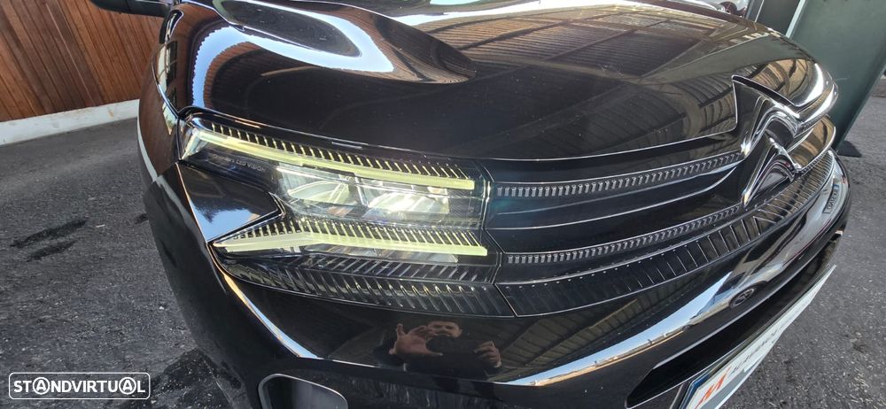 Citroën C5 Aircross 1.6 Hybrid Shine Pack e-EAT8 - 16