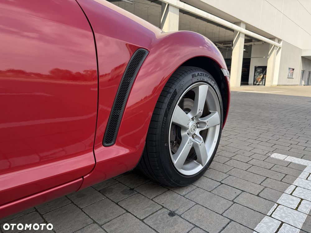 Mazda RX-8 Revolution - 26