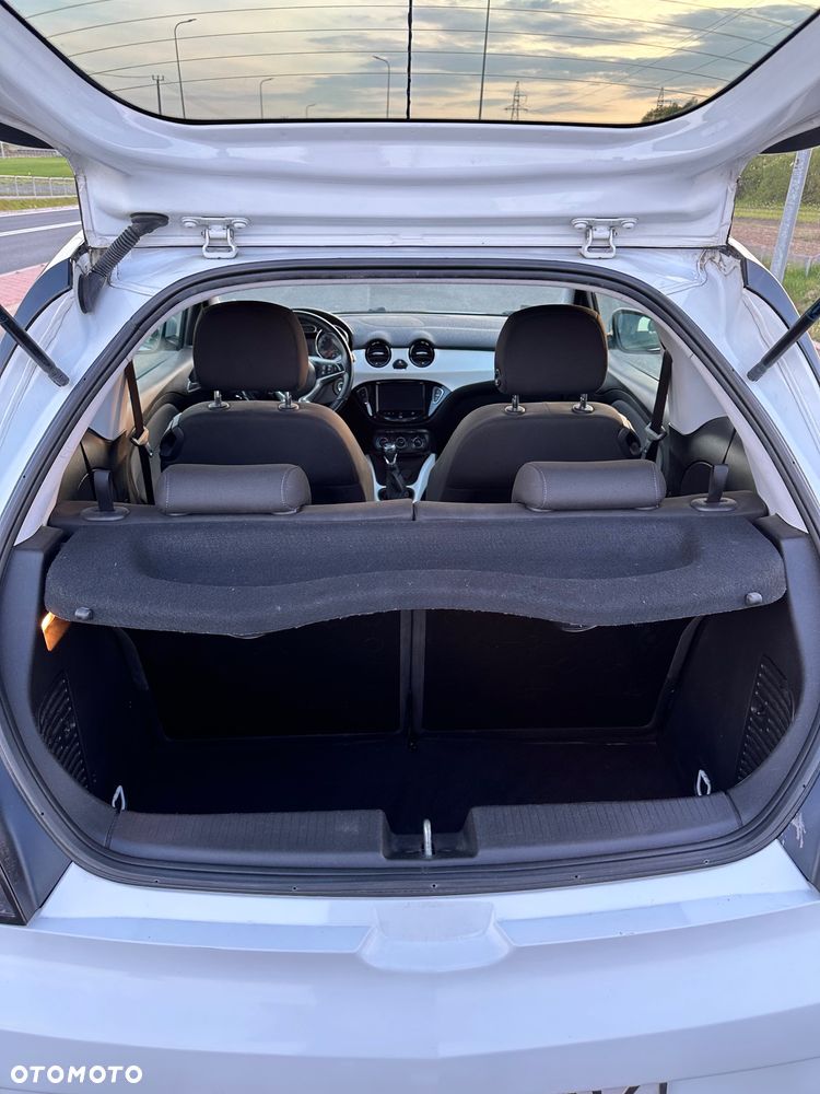 Opel Adam 1.2 - 7
