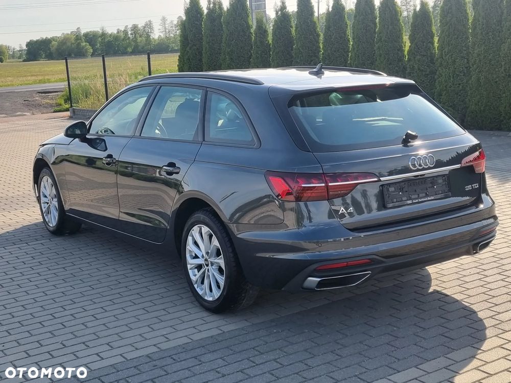 Audi A4 Avant 35 TDI S tronic - 4