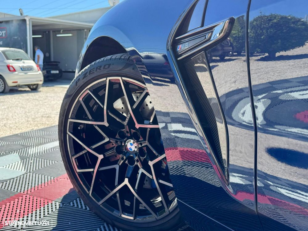 BMW M8 Competition - 9