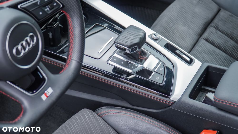 Audi A5 Sportback 40 TDI S tronic S line - 9