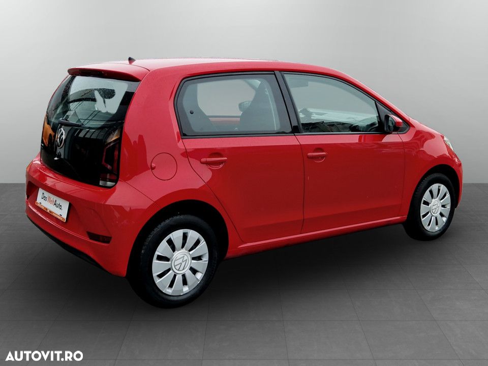 Volkswagen up! - 7