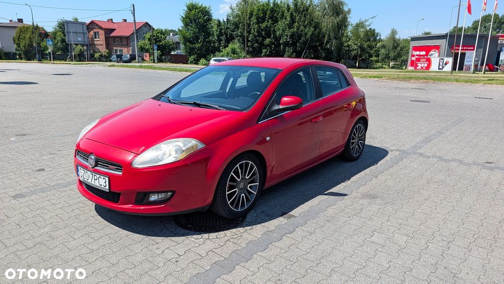 Fiat Bravo 1.4 T-JET 16V Sport Plus - 1
