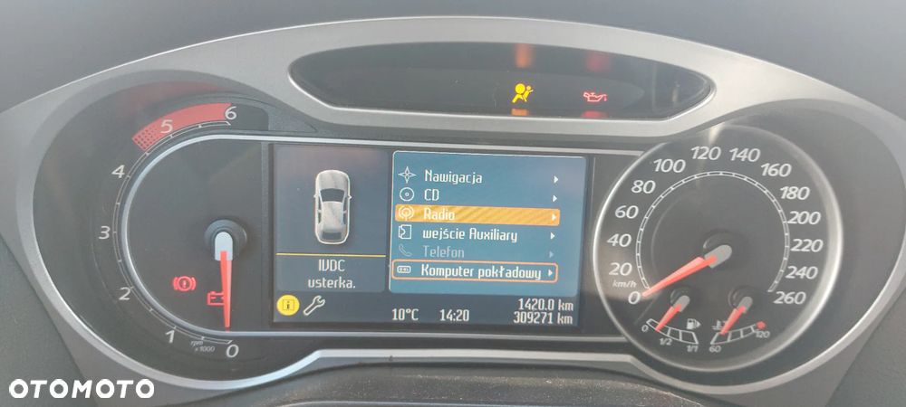 Ford Galaxy 2.2 TDCi Ghia - 3