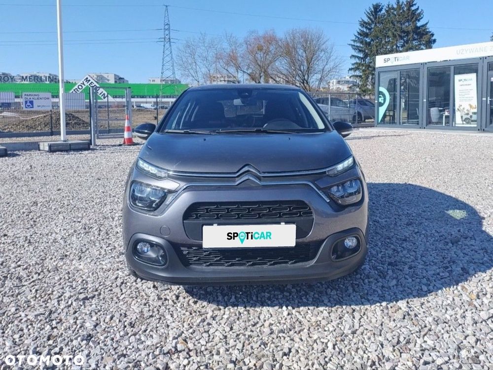 Citroën C3 1.2 PureTech Max EAT6 - 2