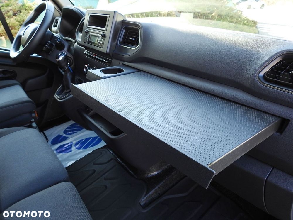 Renault MASTER PLANDEKA 10 PALET WEBASTO TEMPOMAT KLIMATYZACJA LEDY  165KM - 39