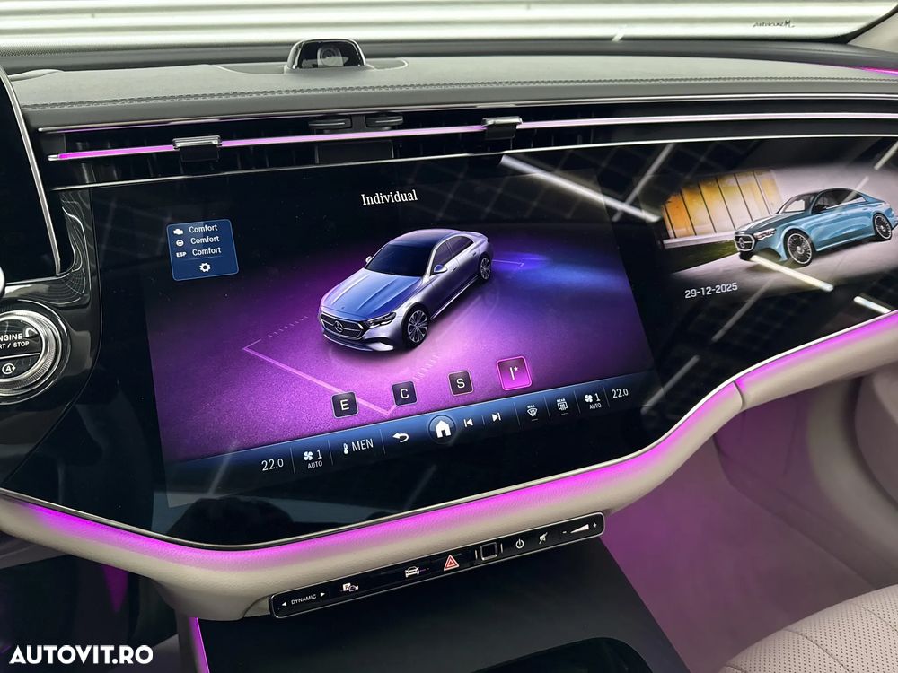 Mercedes-Benz E 200 MHEV 4MATIC Aut. - 11