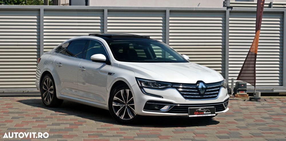 Renault Talisman Blue dCi 160 EDC INTENS - 11