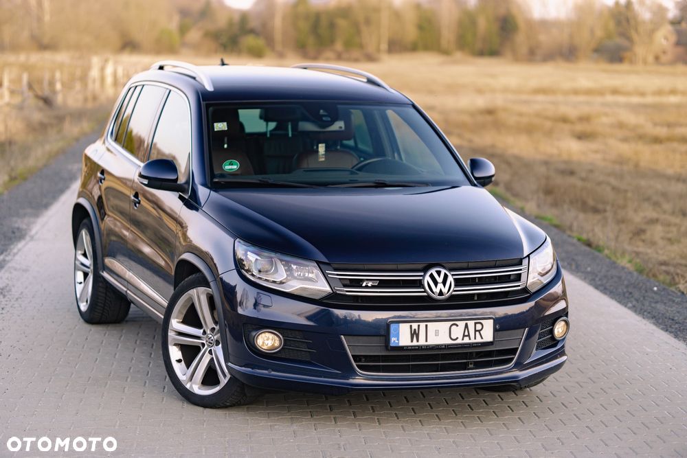 Volkswagen Tiguan 2.0 TDI R-Style - 9