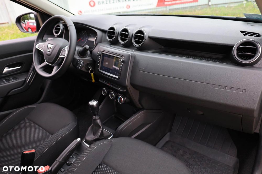 Dacia Duster SCe 115 4WD Comfort - 32