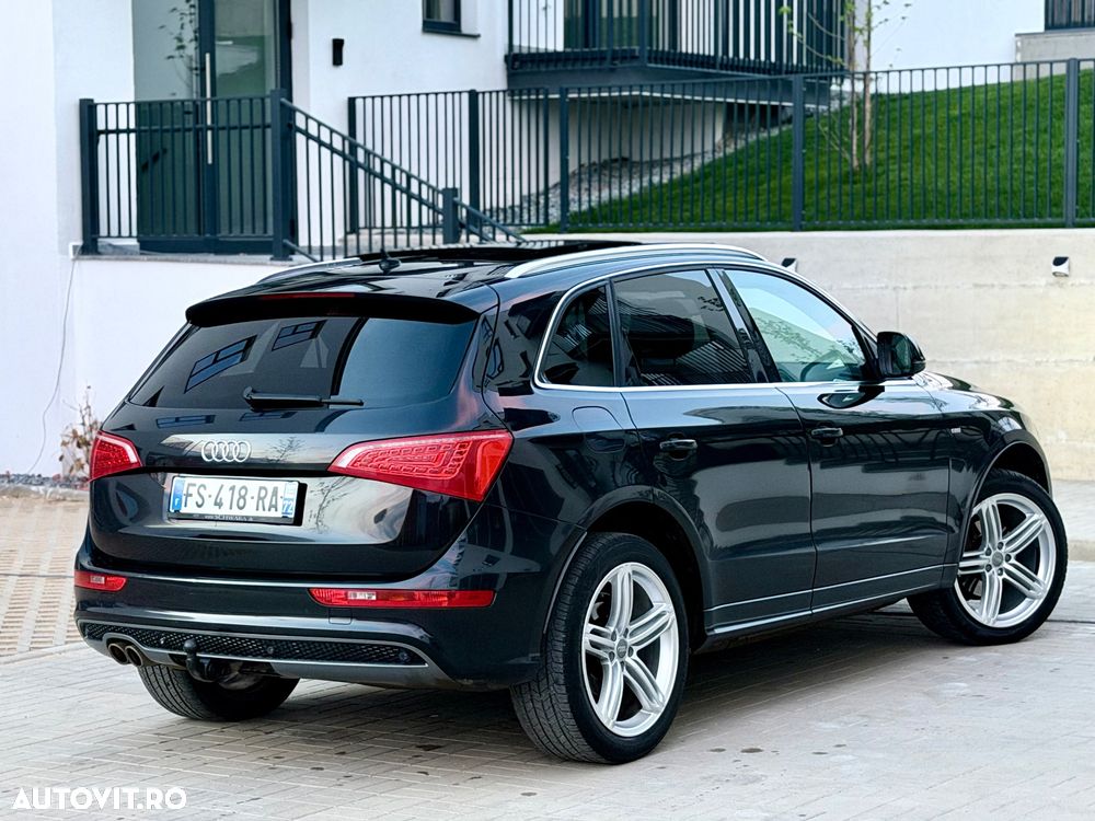 Audi Q5 2.0 TDI Quattro S tronic - 5