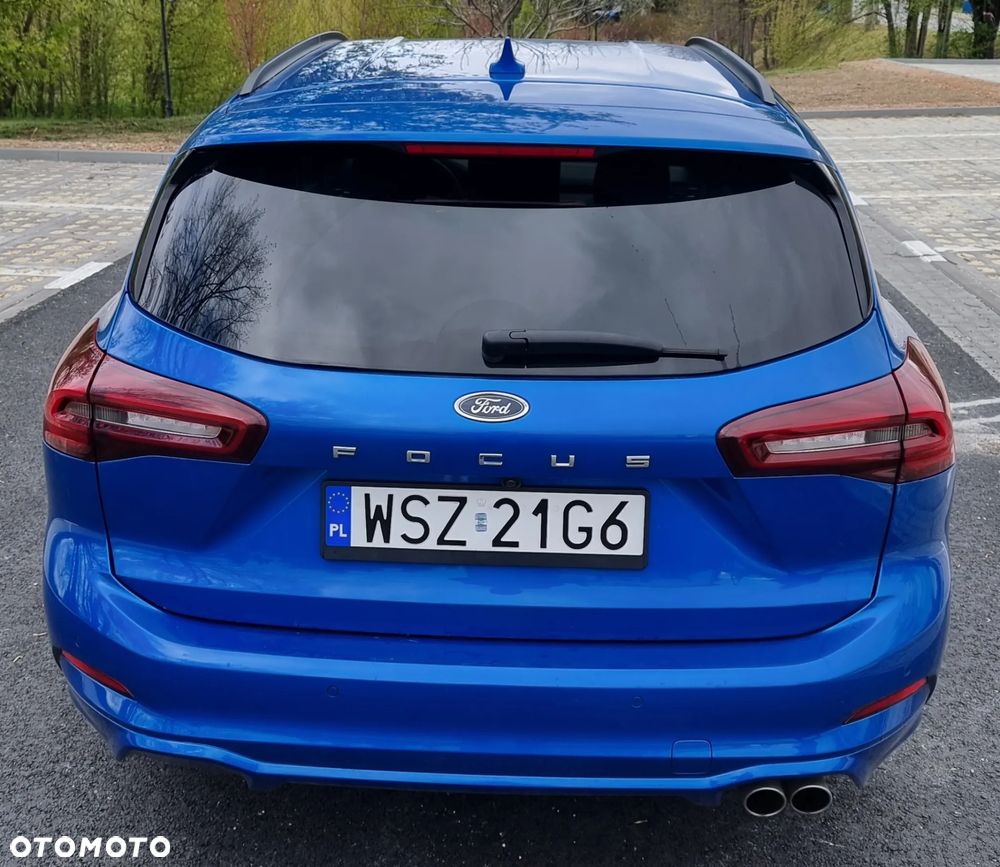Ford Focus 1.5 EcoBlue STart-Stopp-System ST-LINE - 3