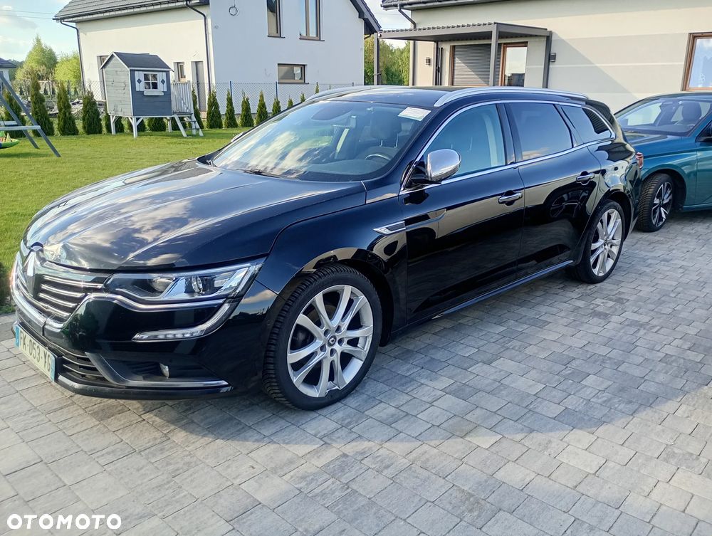 Renault Talisman 1.7 Blue dCi Zen - 11