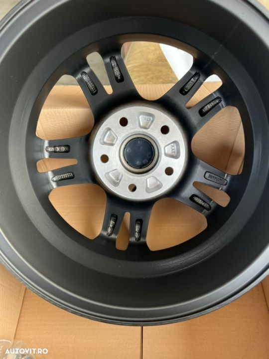 vând jante originale noi Hyundai pe 15” - 10