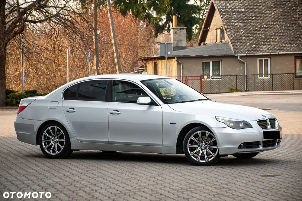BMW Seria 5 - 10