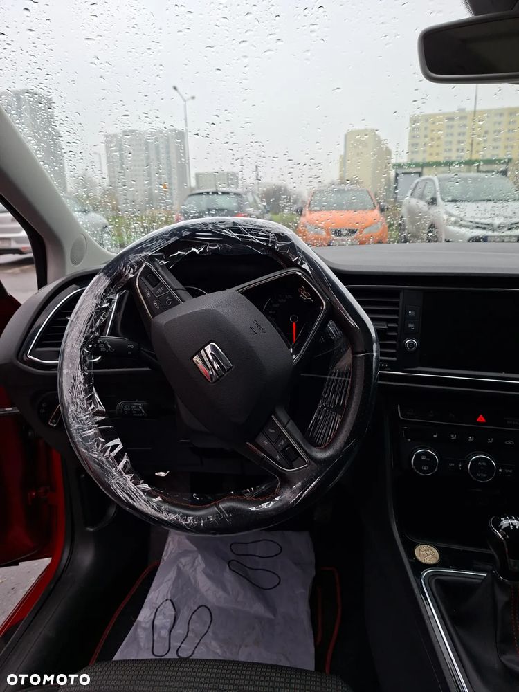 Seat Leon 1.4 TSI FR S&S - 7