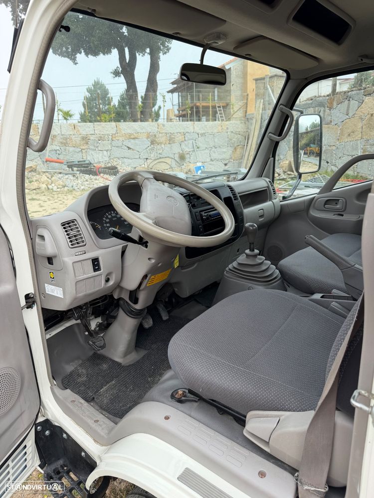Toyota Dyna 3.0 - 8