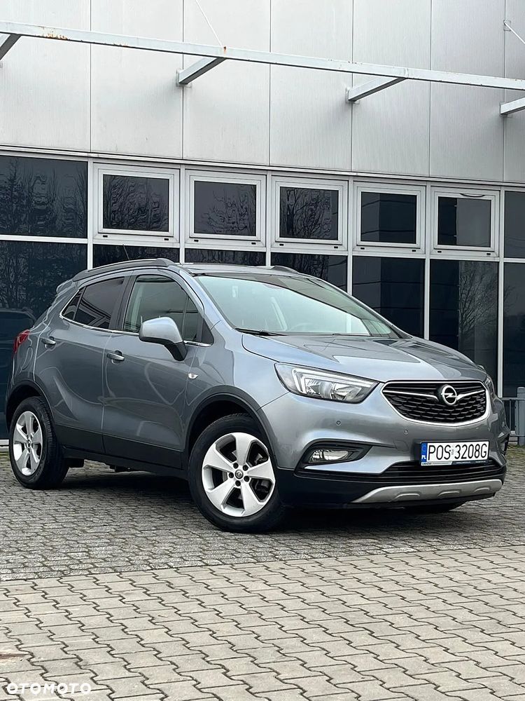 Opel Mokka 1.6 CDTI ecoFLEX Start/Stop Innovation - 13