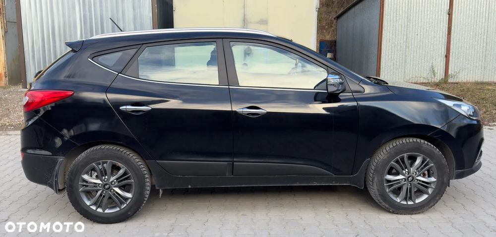 Hyundai ix35 - 8
