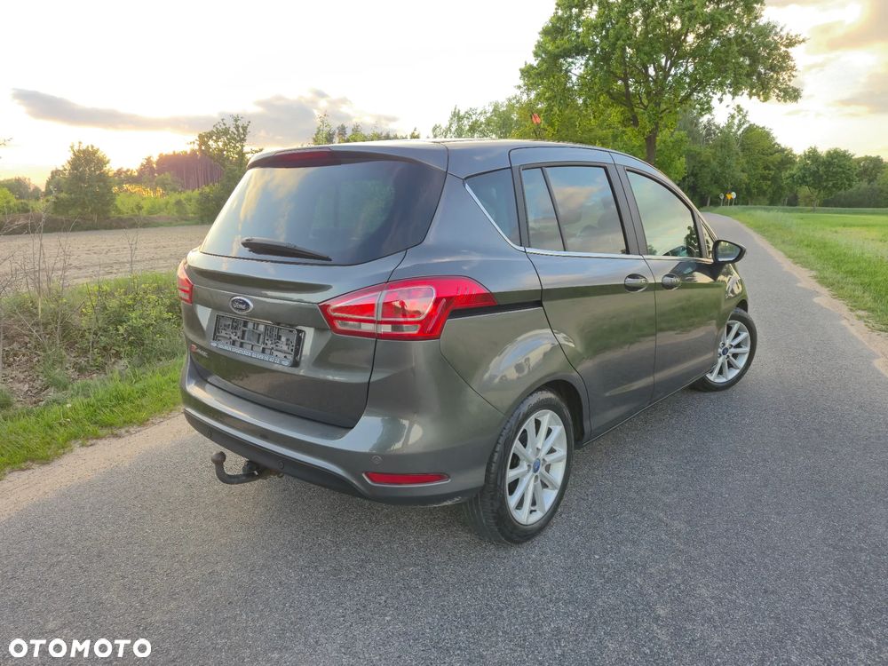 Ford B-MAX 1.5 TDCi Titanium - 37