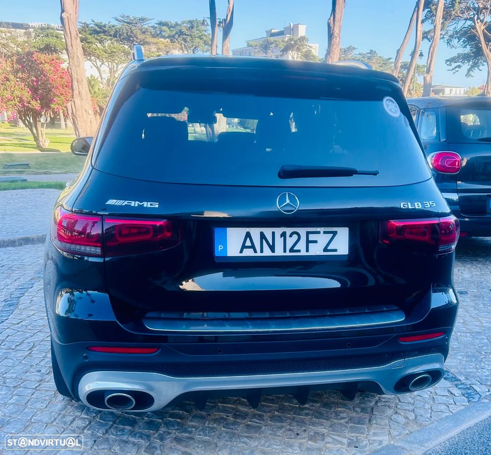 Mercedes-Benz GLB 35 AMG 4Matic - 3