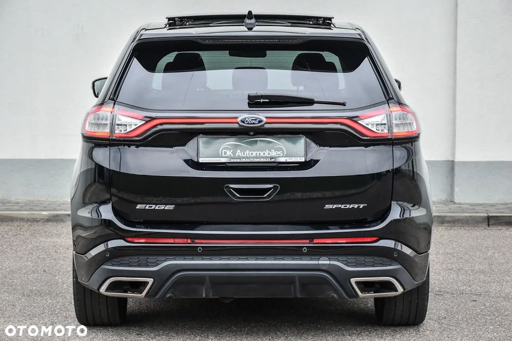 Ford Edge 2.0 TDCi Bi-Turbo 4x4 ST-LINE - 7