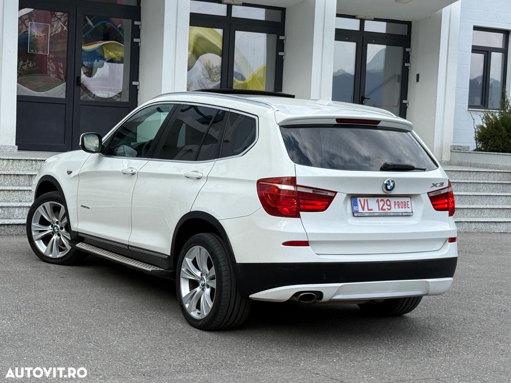 BMW X3 xDrive20d Aut. - 5