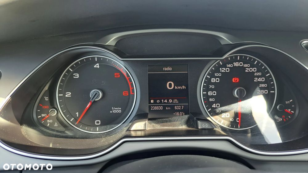 Audi A4 Avant 2.0 TDI DPF Attraction - 13
