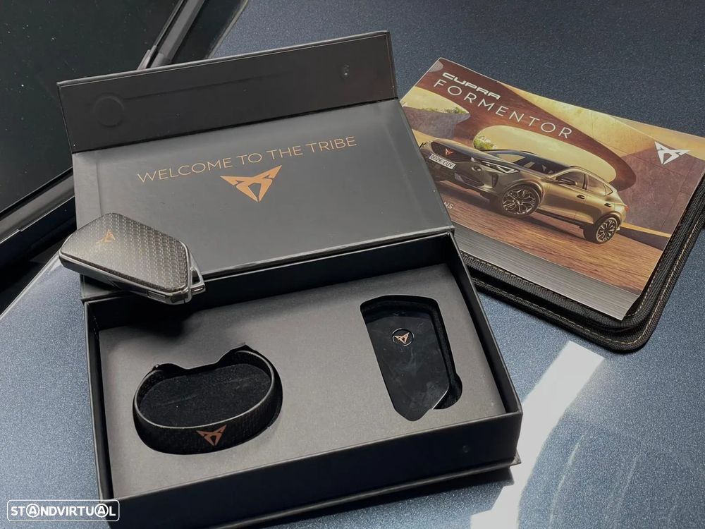Cupra Formentor 1.4 e-Hybrid DSG Priority - 3