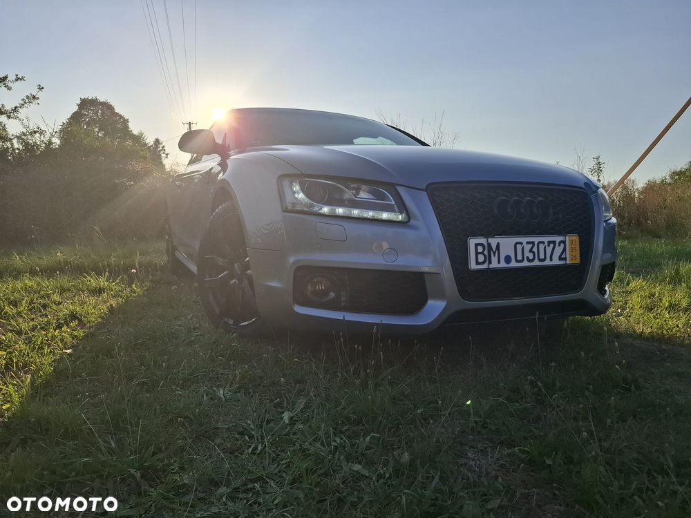 Audi A5 Coupé 3.2 FSI quattro tiptronic - 1