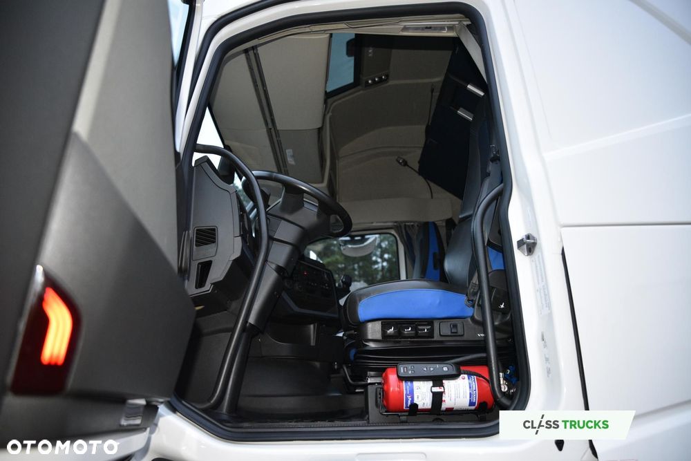 Volvo FH 500 Globetrotter XL - 8