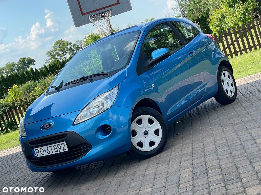 Ford KA - 1