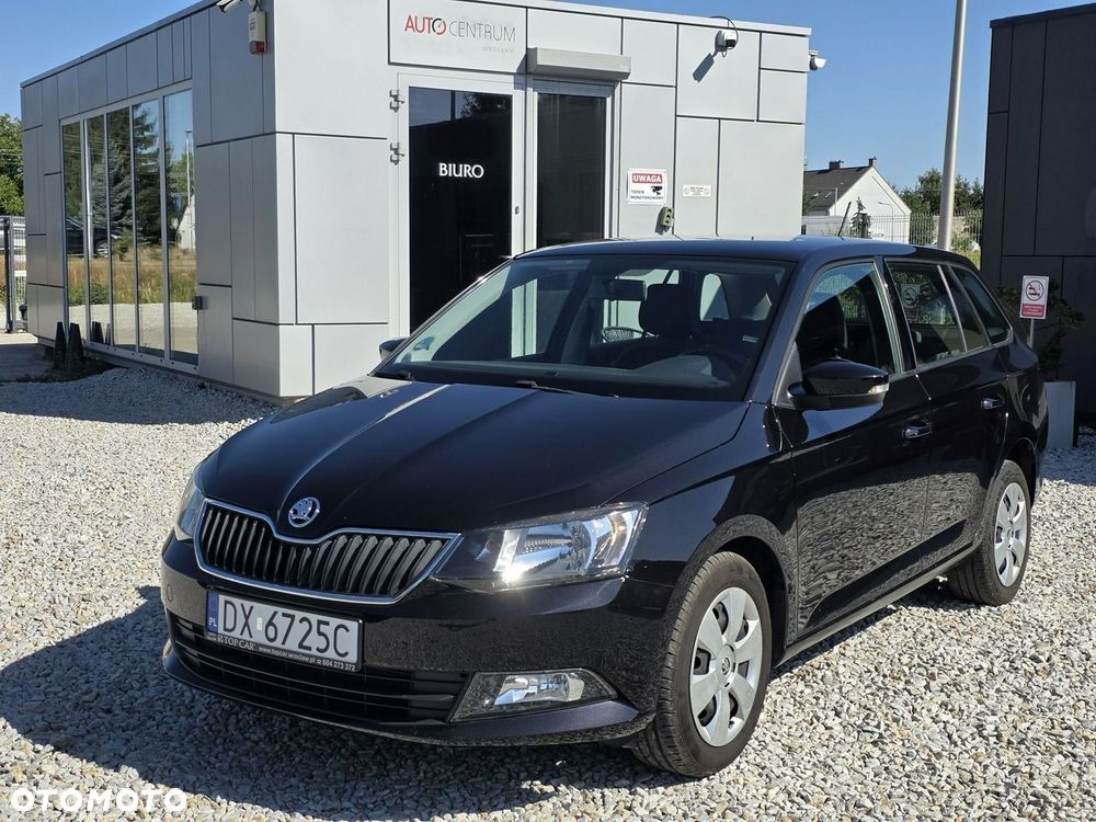 Skoda Fabia 1.2 TSI Active - 1