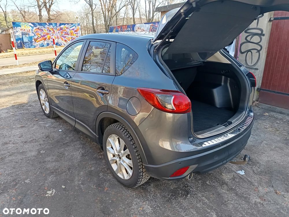 Mazda CX-5 - 13