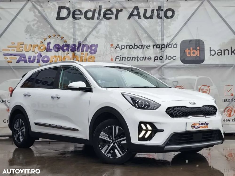 Kia Niro 1.6 GDI 2WD Aut. Spirit - 1