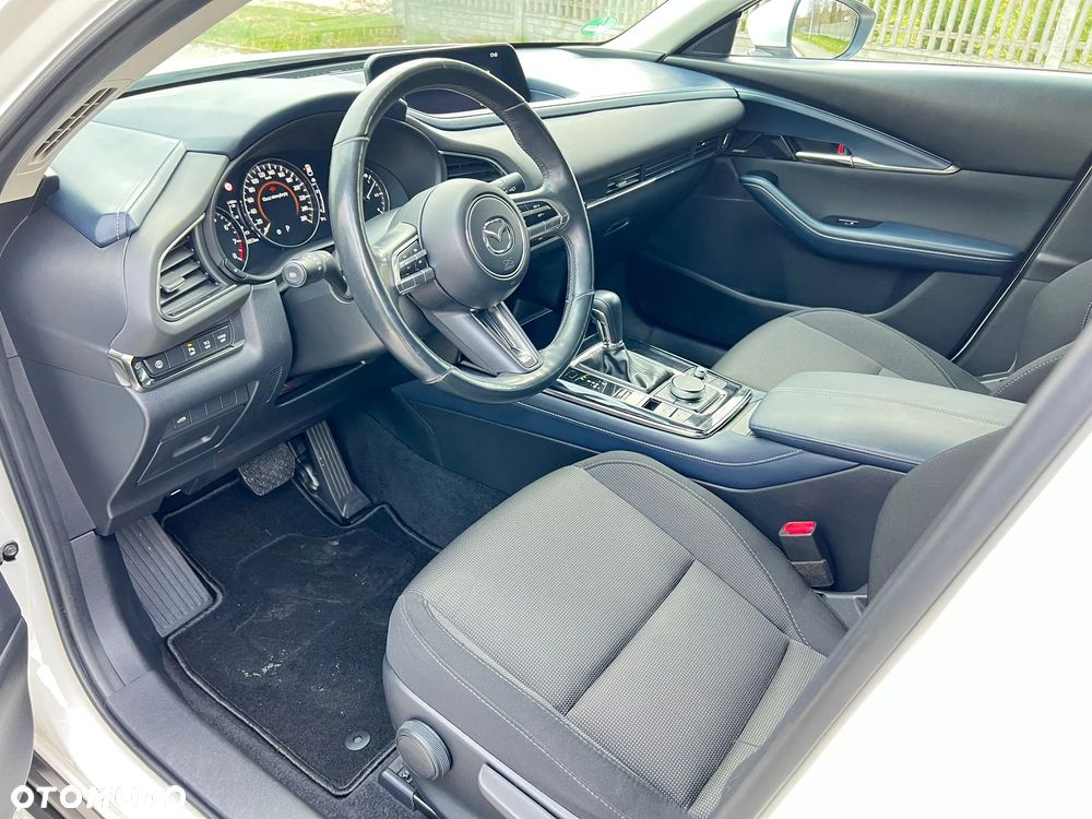 Mazda CX-30 SKYACTIV-G 2.0 M-Hybrid 150 SELECTION - 26