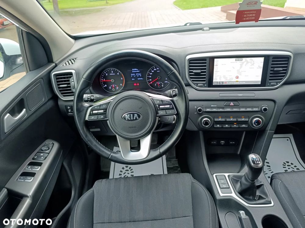 Kia Sportage 1.6 CRDI L Business Line Plus 2WD - 25